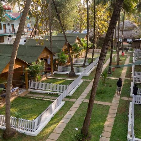 Kings Villa Resort Palolem Luaran gambar