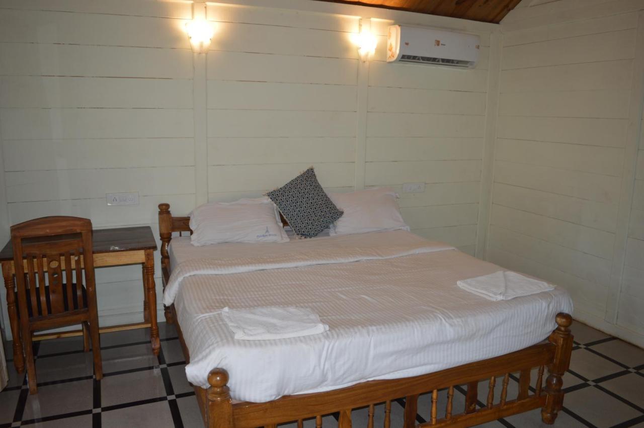 Kings Villa Resort Palolem Luaran gambar