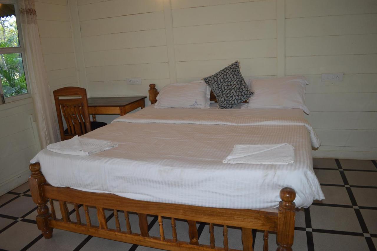 Kings Villa Resort Palolem Luaran gambar
