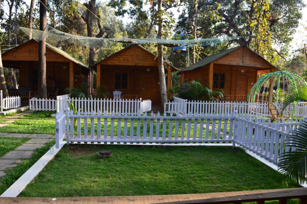 Kings Villa Resort Palolem Luaran gambar