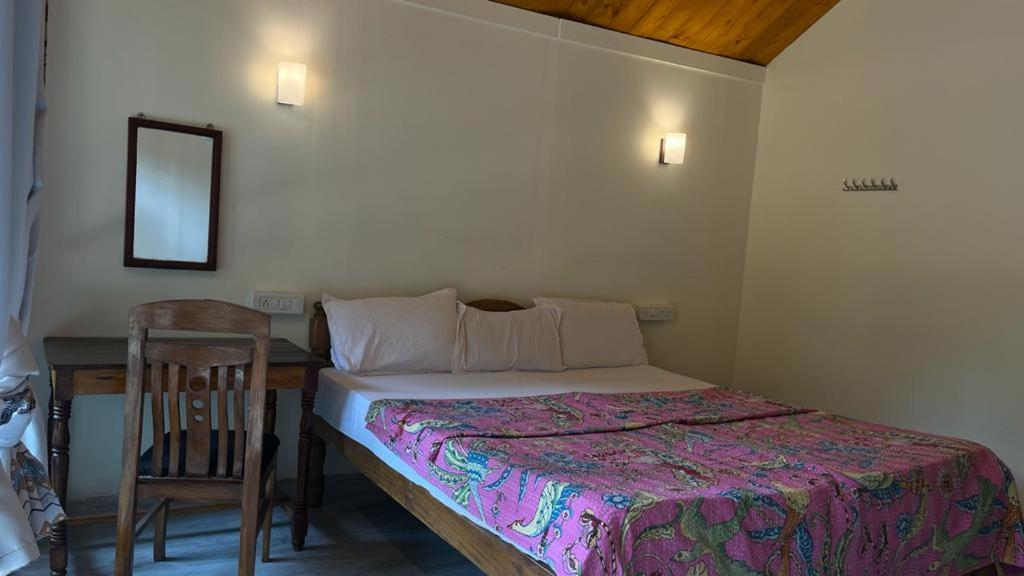 Kings Villa Resort Palolem Luaran gambar