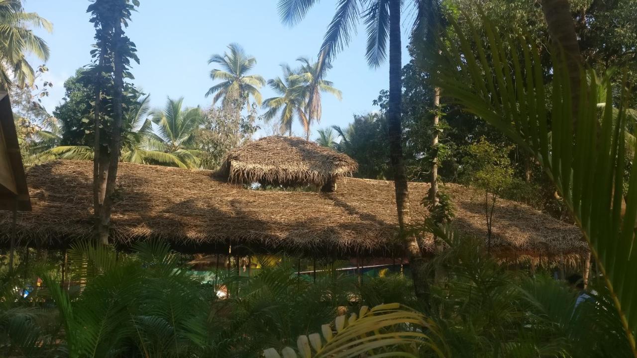Kings Villa Resort Palolem Luaran gambar