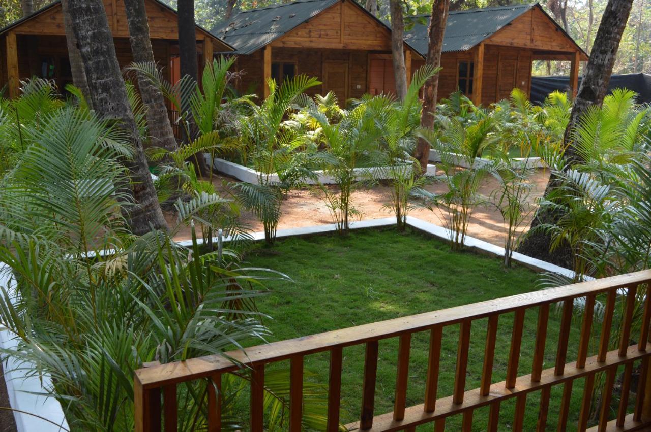 Kings Villa Resort Palolem Luaran gambar