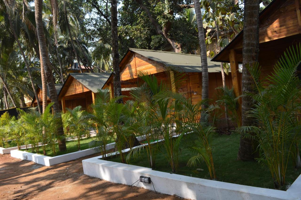 Kings Villa Resort Palolem Luaran gambar