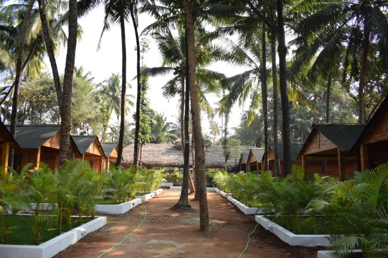 Kings Villa Resort Palolem Luaran gambar