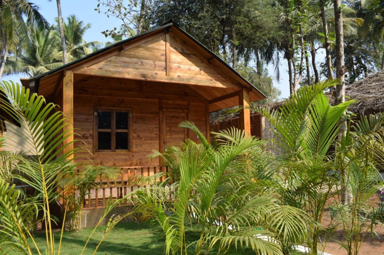 Kings Villa Resort Palolem Luaran gambar