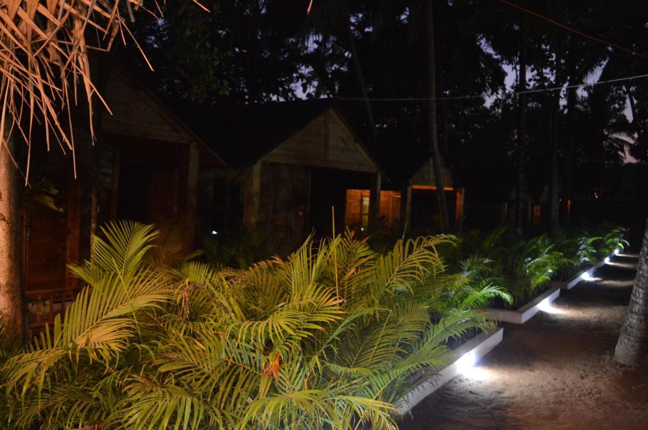 Kings Villa Resort Palolem Luaran gambar