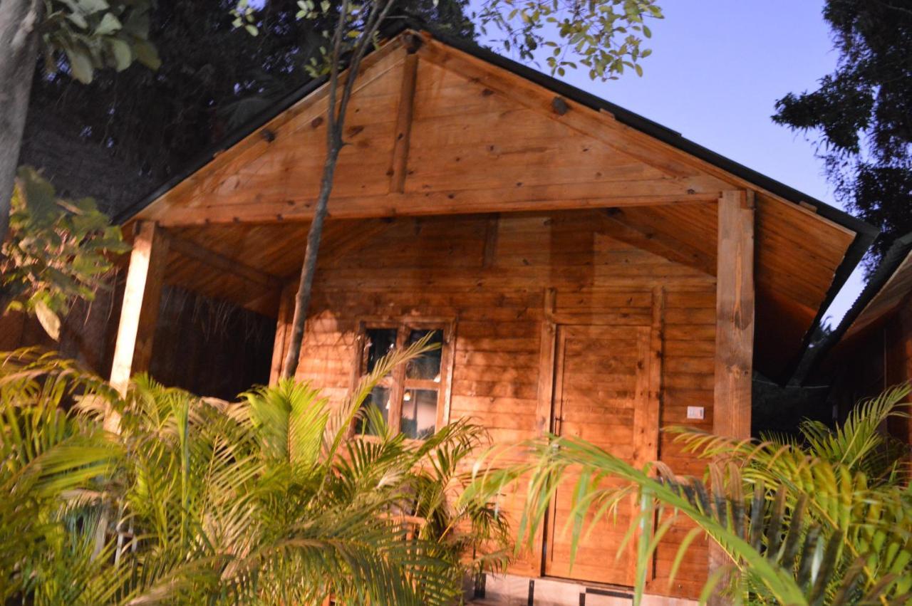 Kings Villa Resort Palolem Luaran gambar