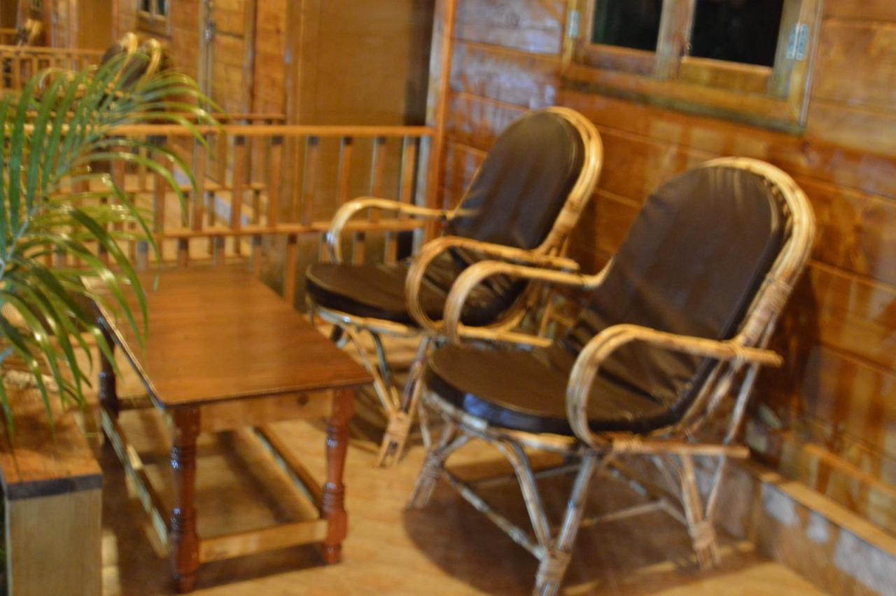 Kings Villa Resort Palolem Luaran gambar