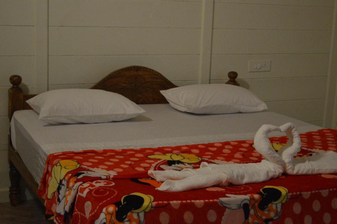 Kings Villa Resort Palolem Luaran gambar