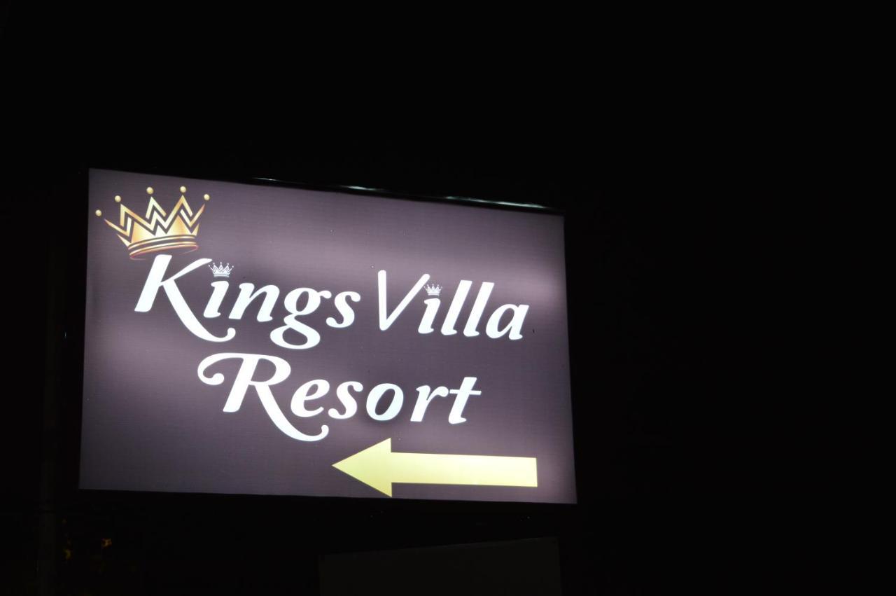 Kings Villa Resort Palolem Luaran gambar