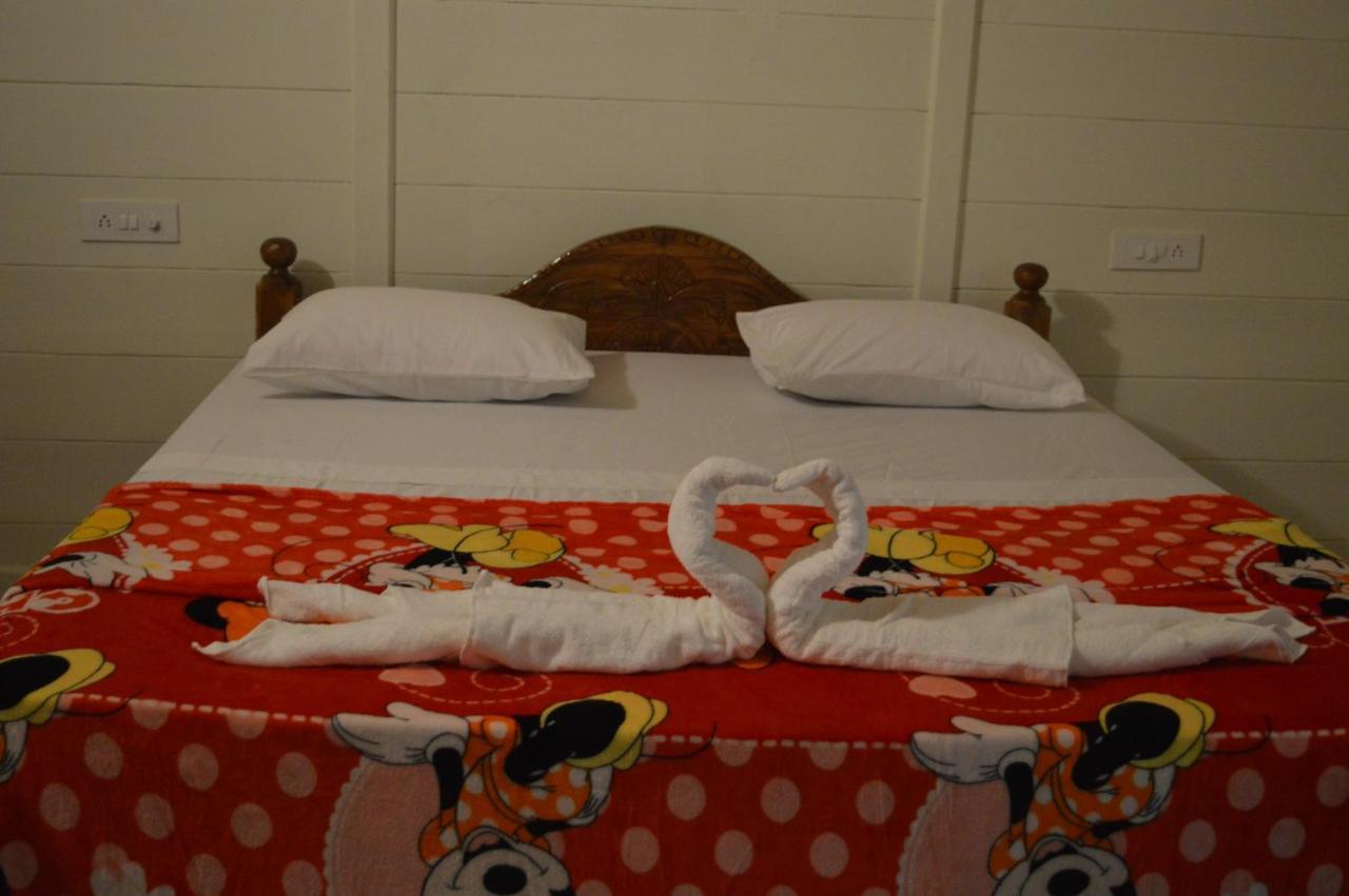Kings Villa Resort Palolem Luaran gambar
