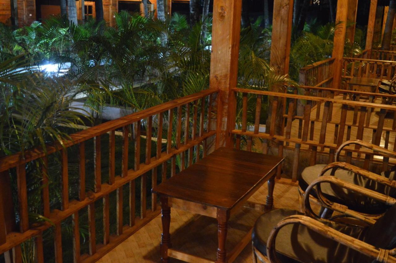 Kings Villa Resort Palolem Luaran gambar