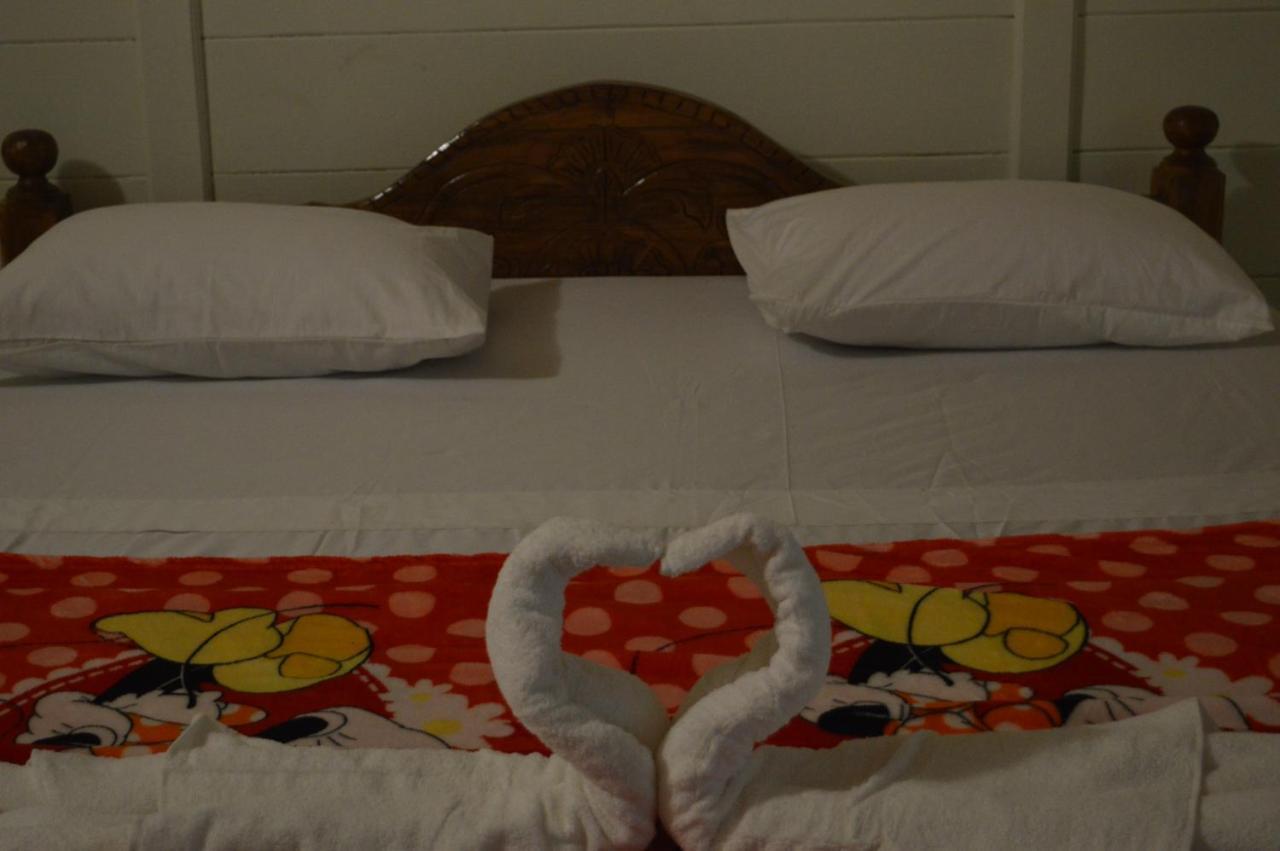 Kings Villa Resort Palolem Luaran gambar