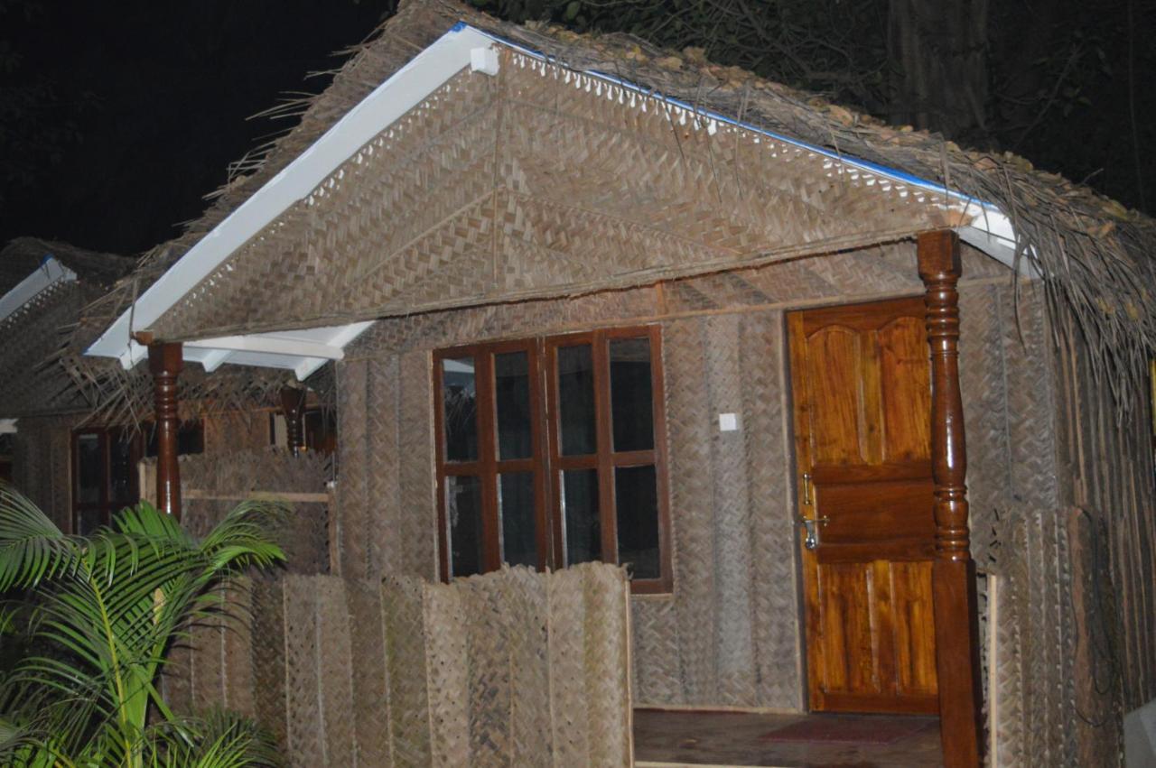 Kings Villa Resort Palolem Luaran gambar