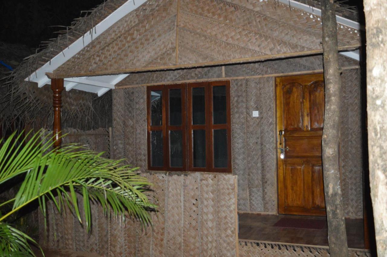 Kings Villa Resort Palolem Luaran gambar