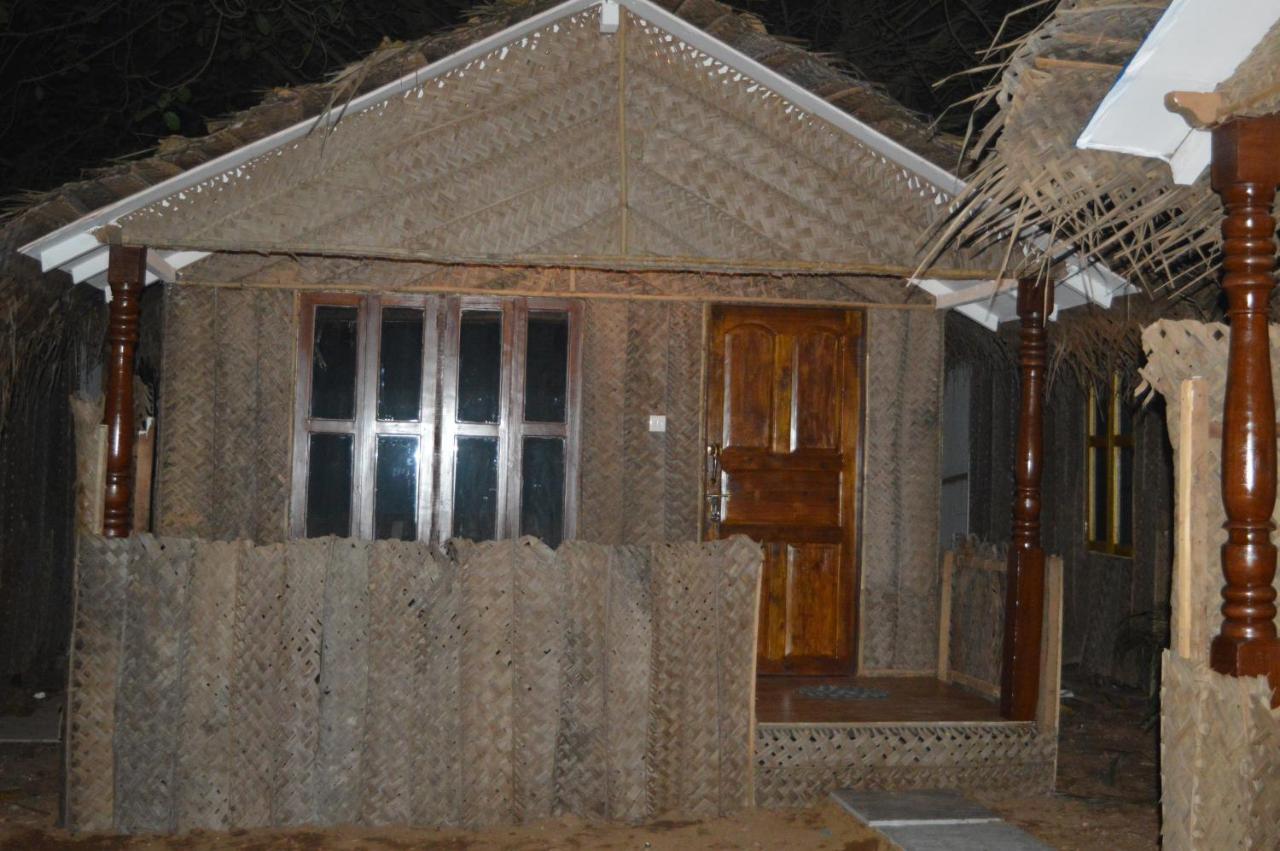Kings Villa Resort Palolem Luaran gambar