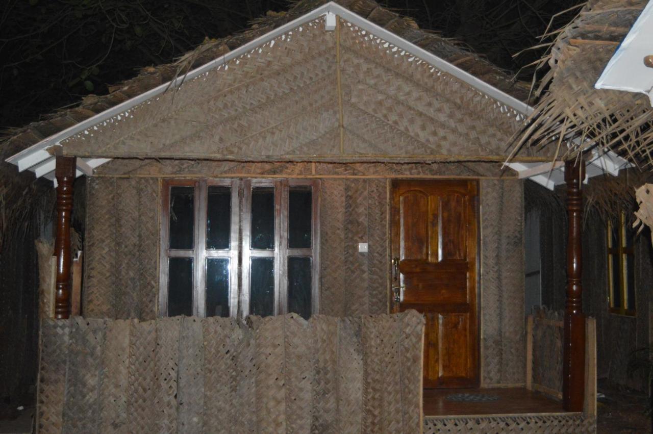 Kings Villa Resort Palolem Luaran gambar