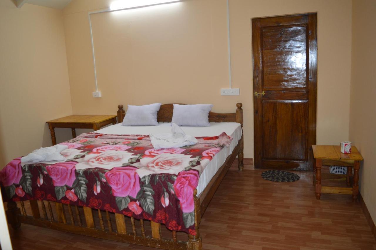 Kings Villa Resort Palolem Luaran gambar