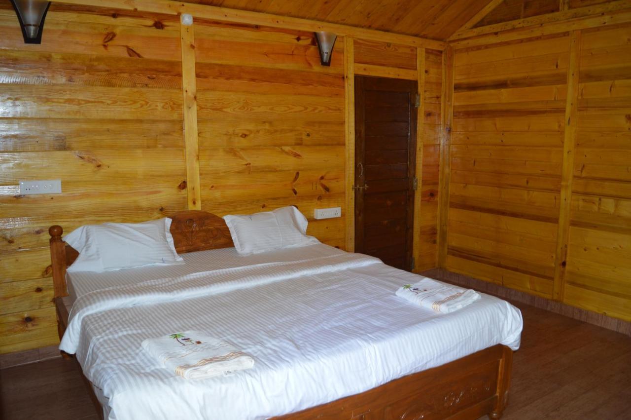 Kings Villa Resort Palolem Luaran gambar